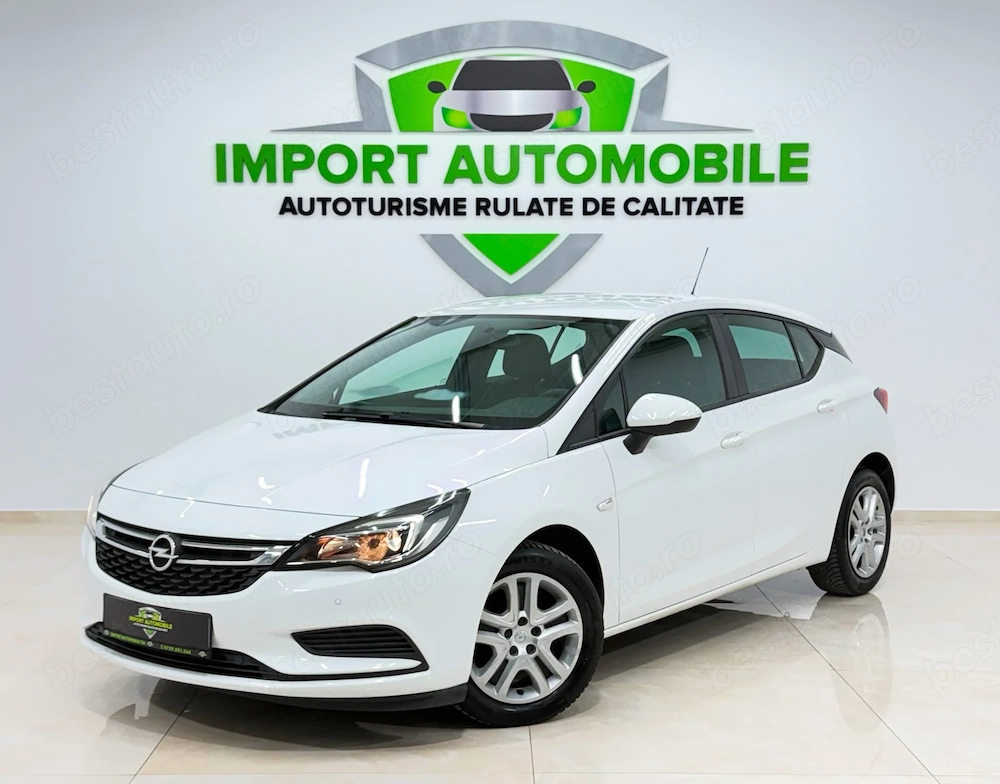 Opel Astra 1.6 D (CDTI) Business