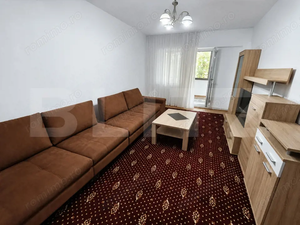 Apartament 2 camere, 56 mp, decomandat, Etaj 1/7, zona Ultracentral