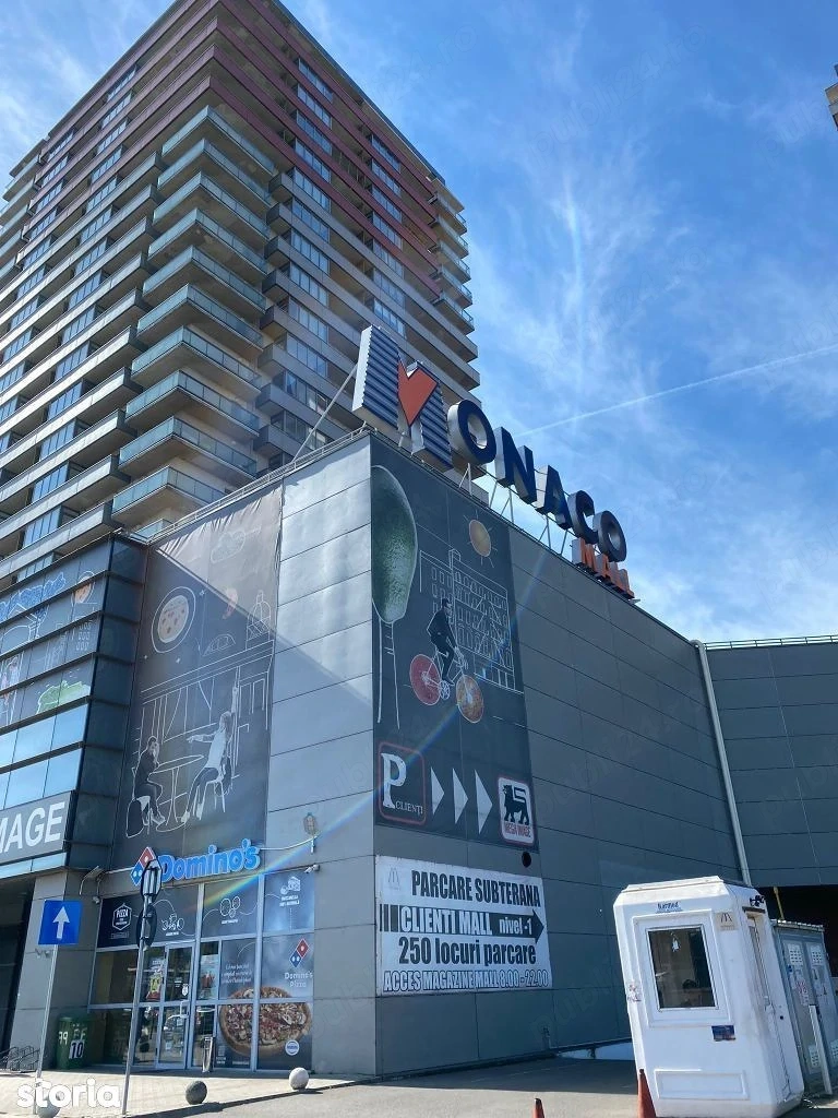De inchiriat 2 camere, metrou, sector 4 Bucuresti Monaco tower