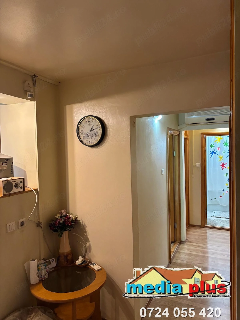 De vânzare   Apartament 3 camere decomandat | Micro 17