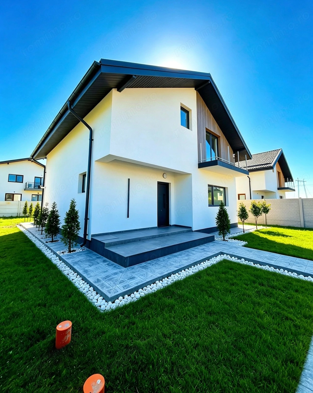 Vila 4 Camere Individuală | Curte 400 mp | Aproape de Metrou Berceni