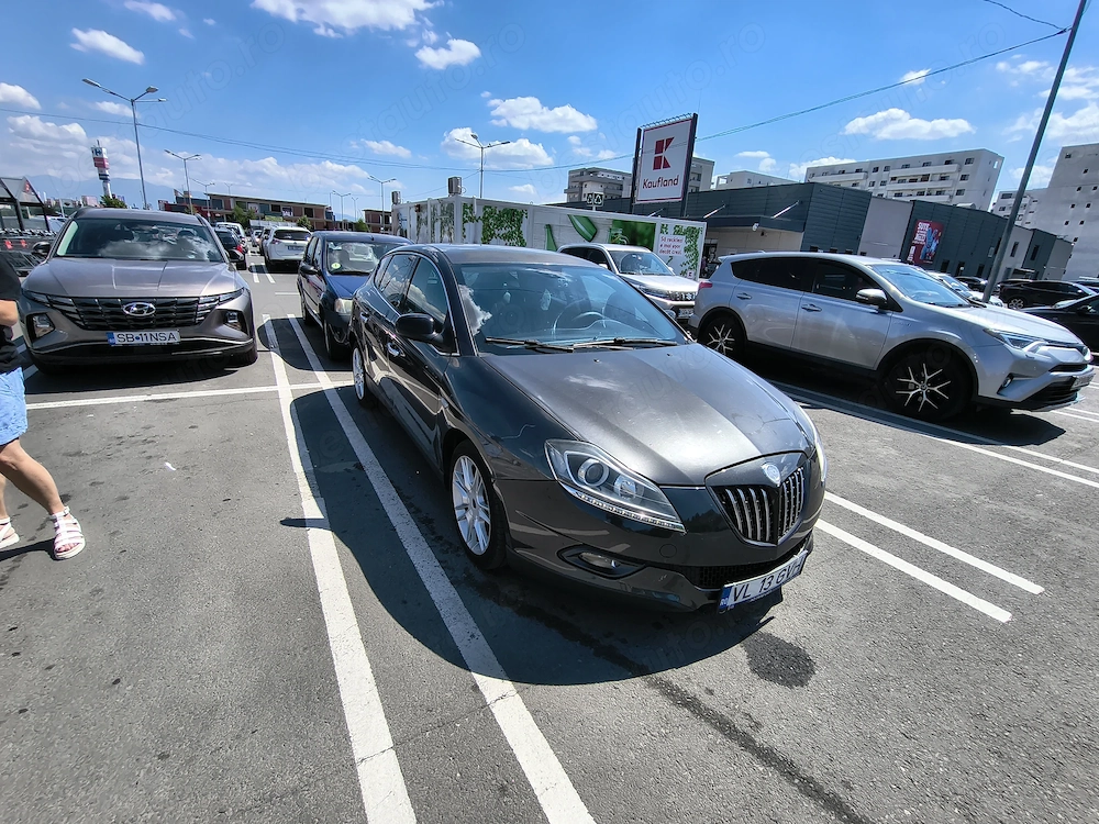 Lancia Delta 2010 euro5