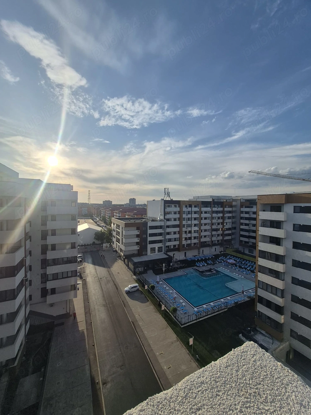 2 camere-Biruintei 85-Bloc nou-95.000 euro