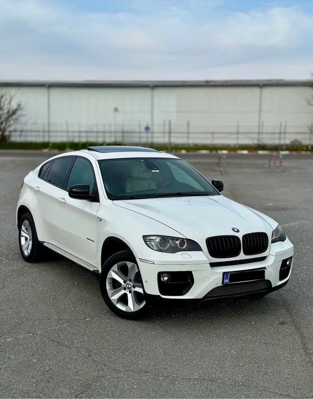 Bmw X6 e71 2013