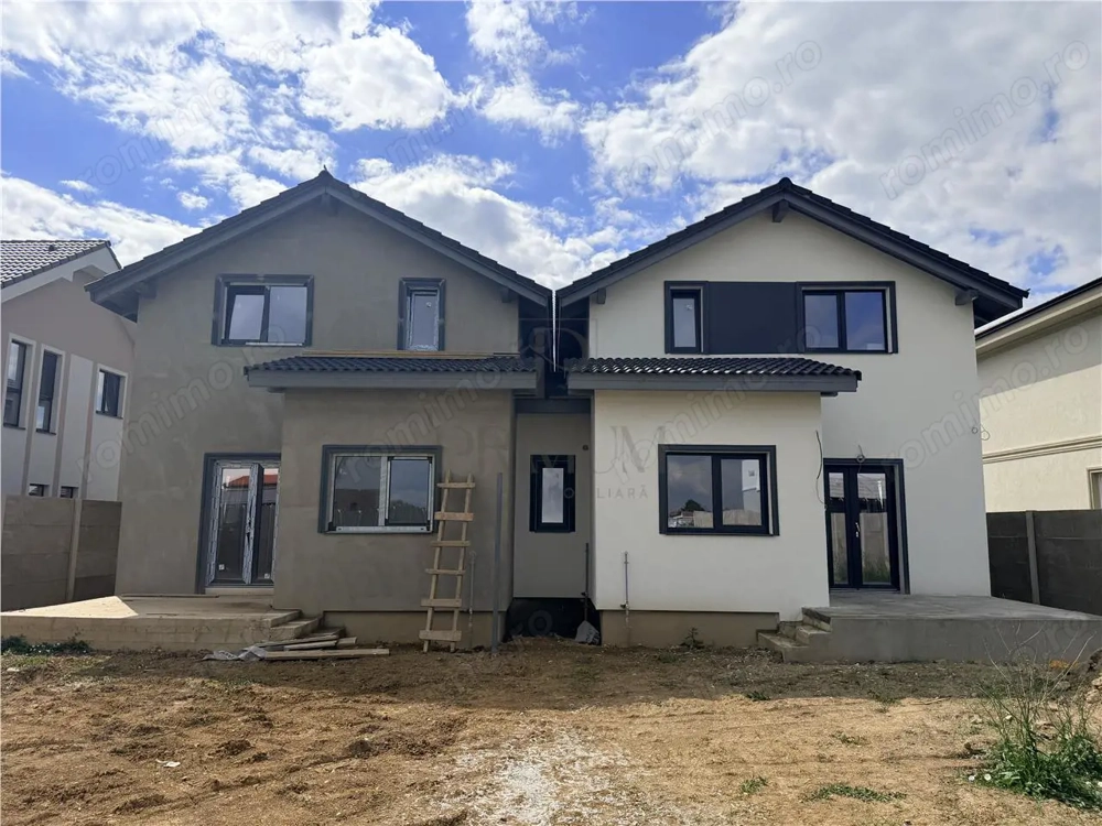 Calea Urseni - Duplex despartit prin camera tehnica - langa asfalt