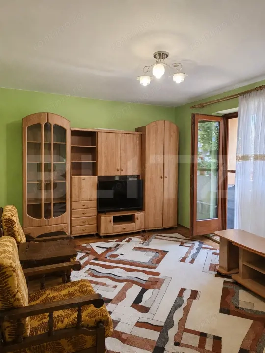 Apartament 4 camere, decomandat, etajul 1, balcon, Manastur
