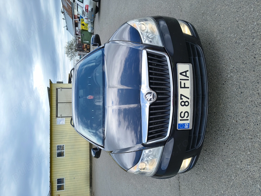 Vând Skoda Octavia 