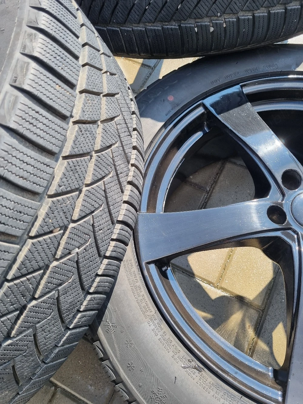 roti iarna volvo