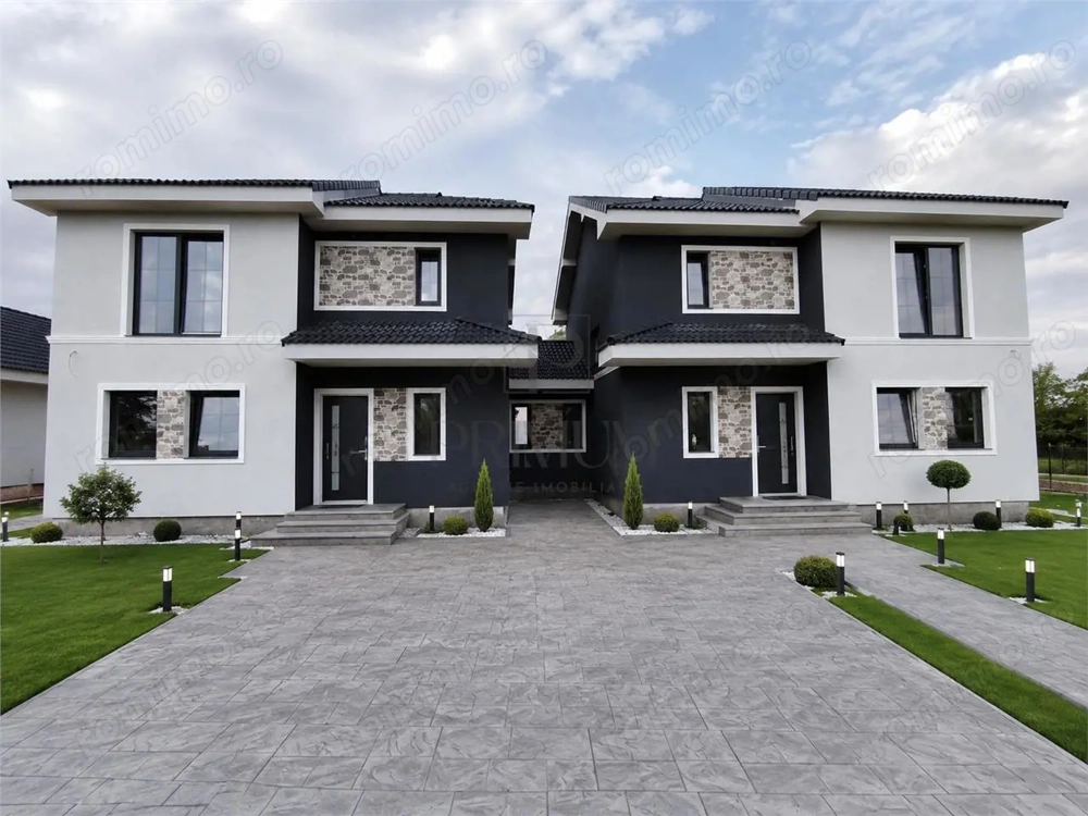 NOU PE PIATA  - Duplex PREMIUM - Langa asfalt