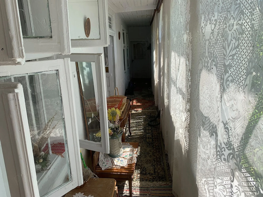 vand casa+teren comuna nana jud calarasi-1900 mp
