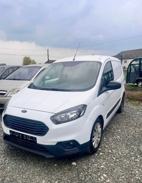 Ford Transit Connect idel pt marfa