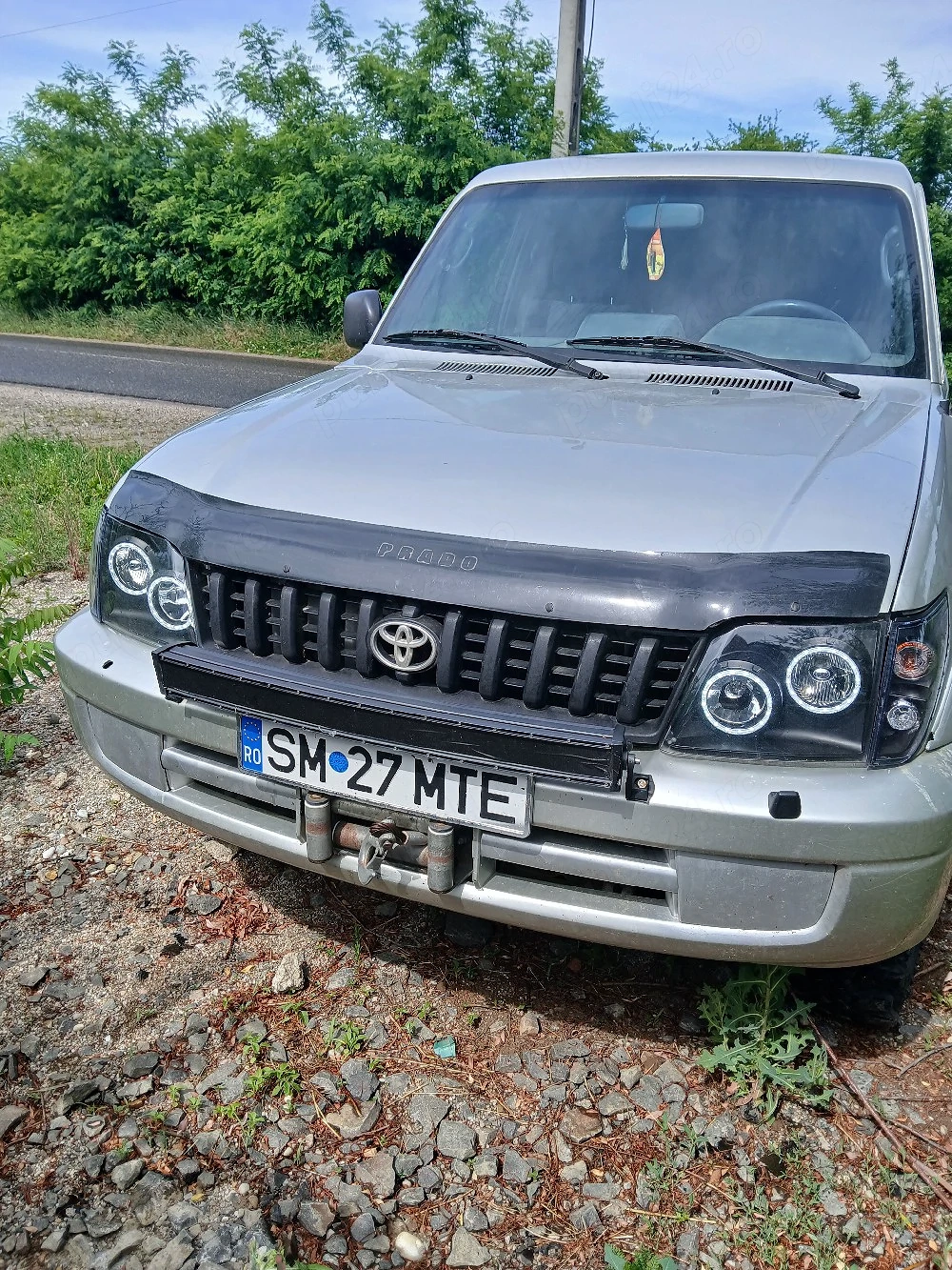 toyota land cruiser j90 sau schimb 