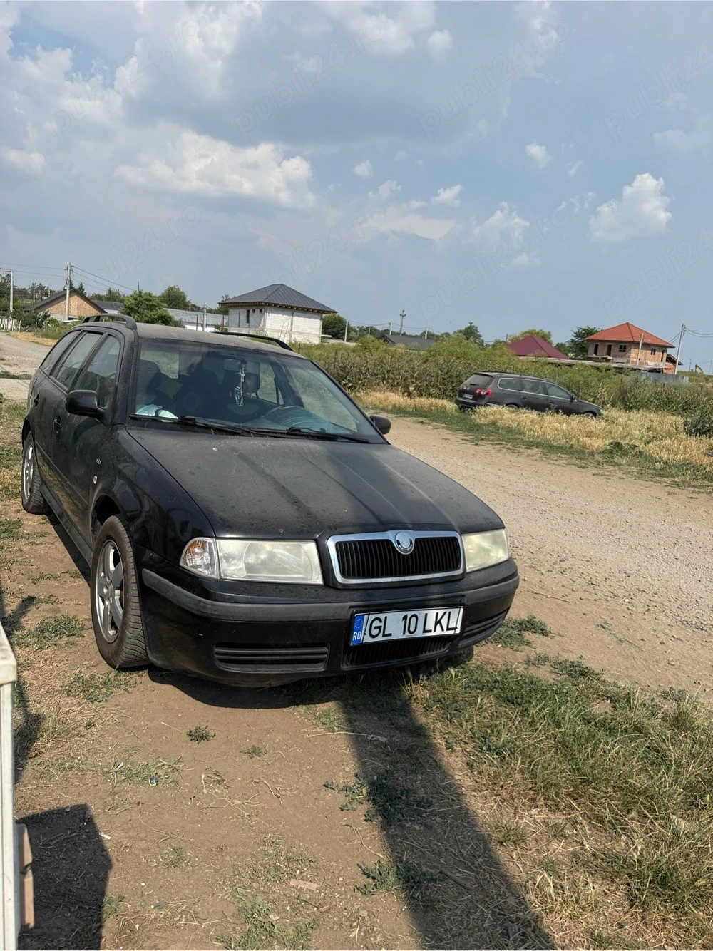 Vand skoda octavia  