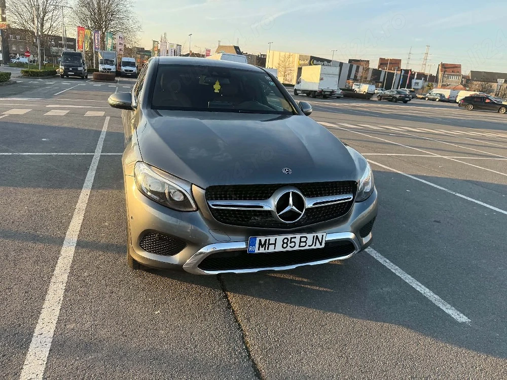Mercedes Glc 2.2 diesel 