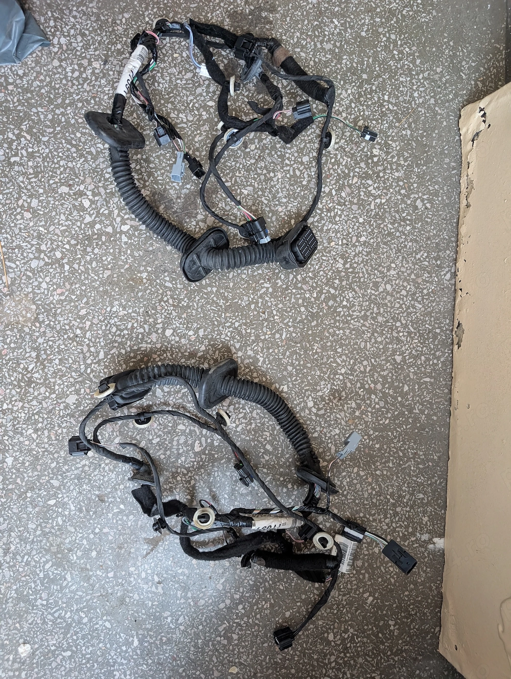 Instalație electrică uși față (stânga și dreapta) Renault Megane 4