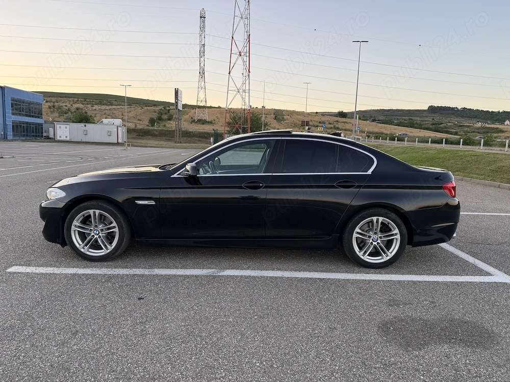 Vand BMW F10 520d automat 