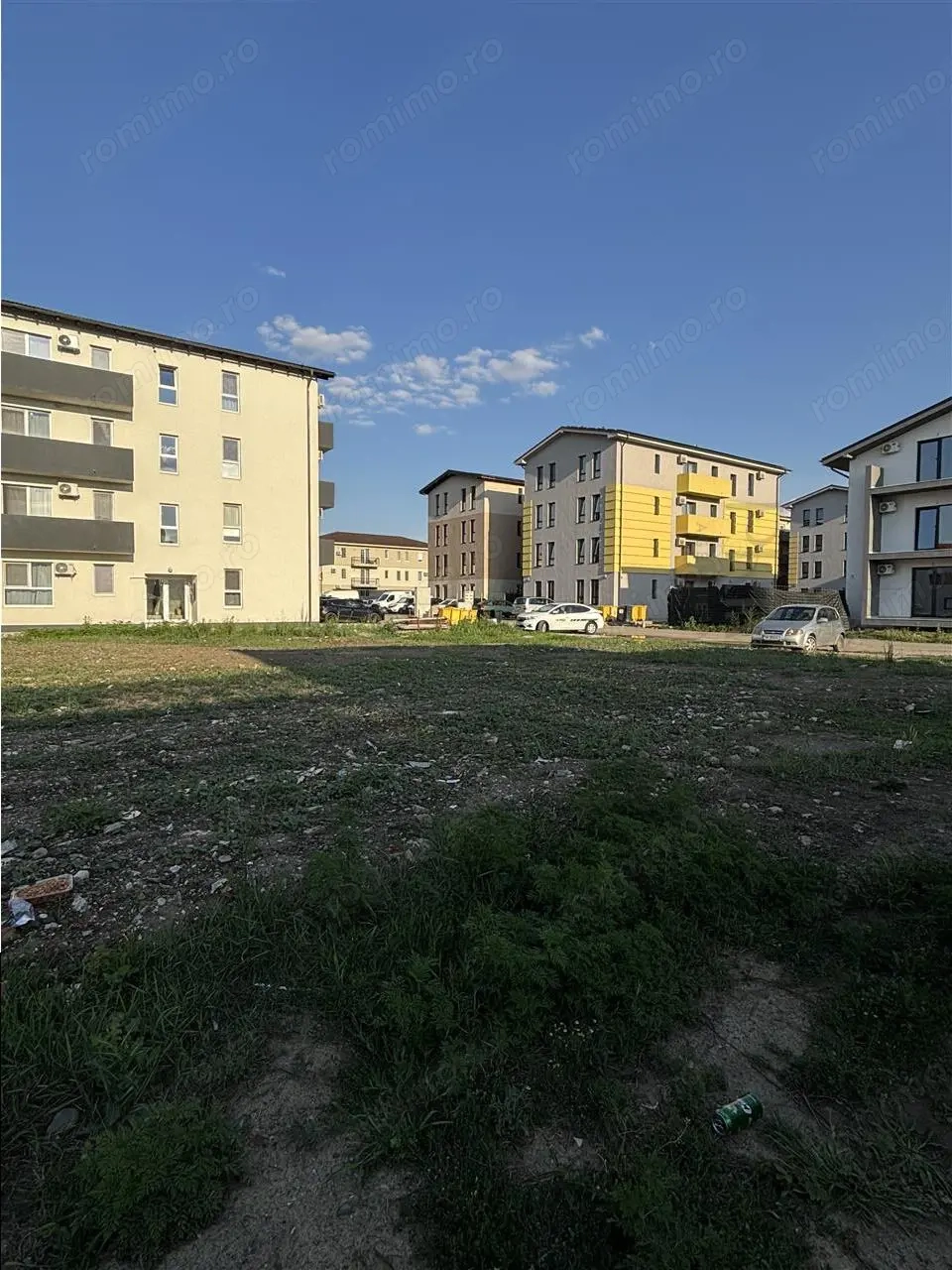 Teren- Giroc- zona centrala- Toate utilitatile