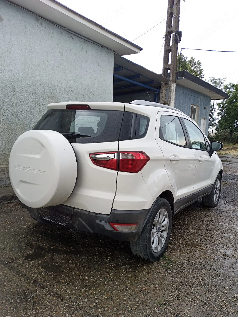 Ford ecosport 6499