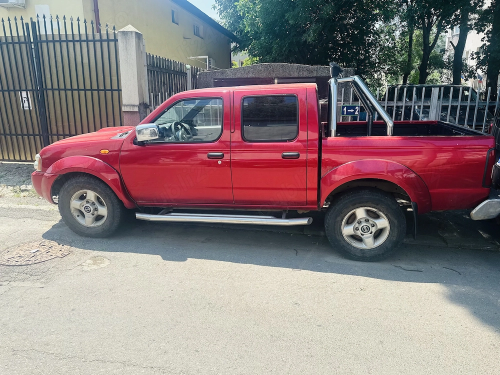 Nissan Navara 2004