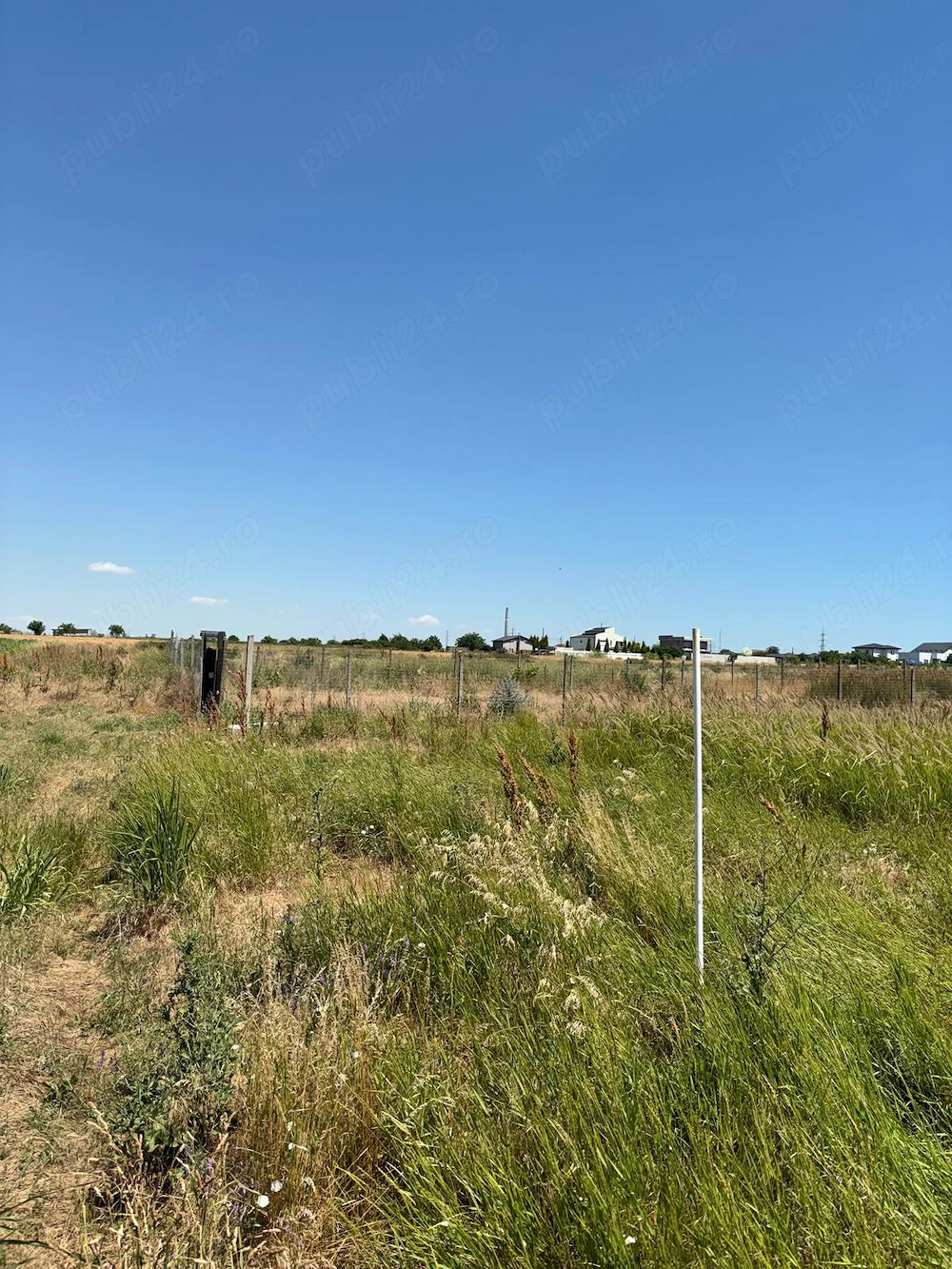 Proprietar - Vând 300 mp teren intravilan în Lazu, Județul Constanța, PUZ scos, fără utilități