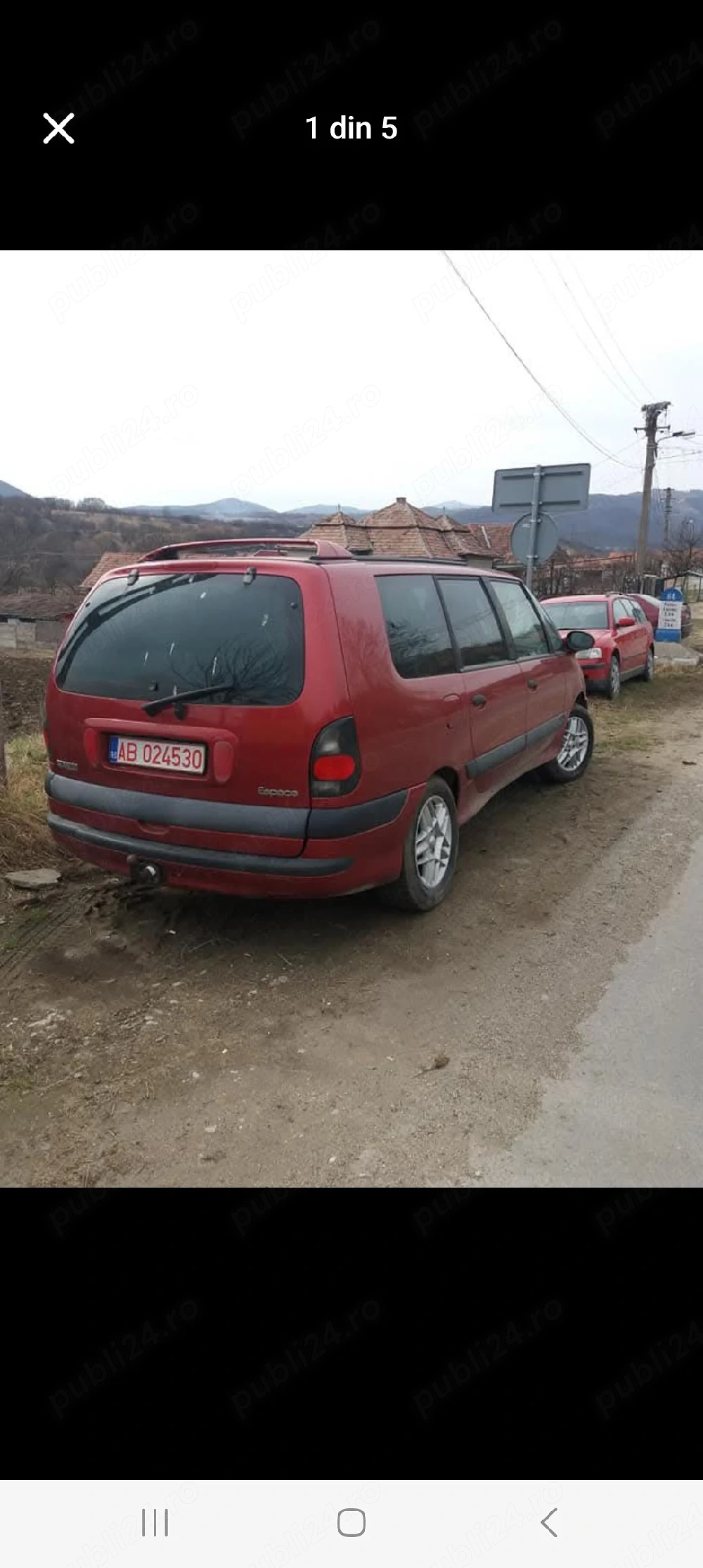 motor complect renault espans