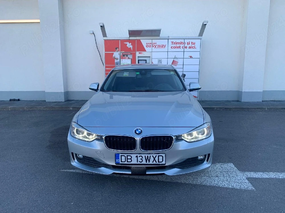 bmw f31 X drive