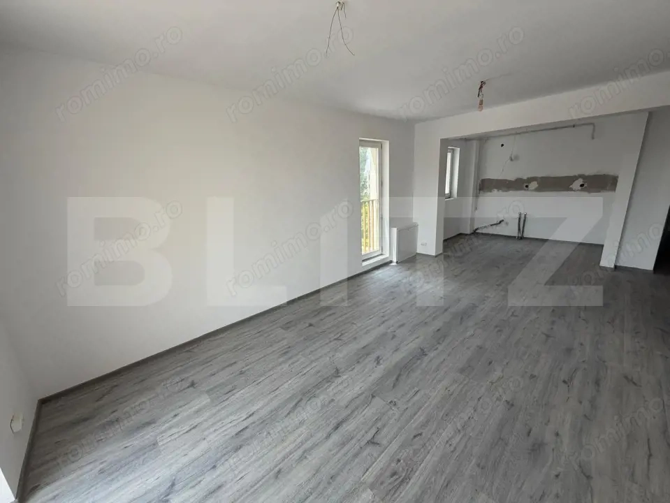 Apartament de 2 camere, 53 mp, intr-un ansamblu rezidential Cornitoiu