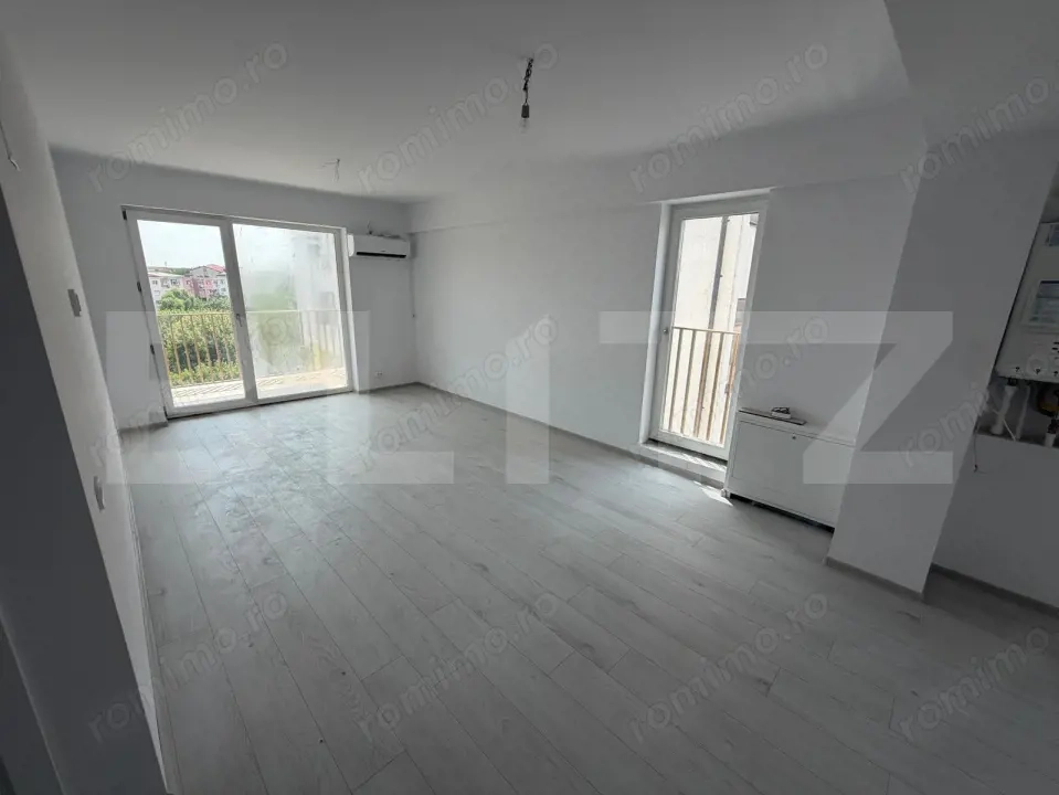 Apartament de 2 camere, 53 mp, intr-un ansamblu rezidential Cornitoiu