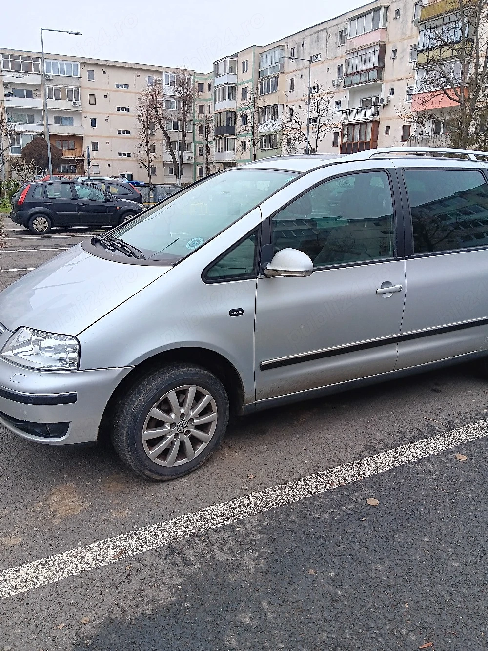 vand Volkswagen sharan 