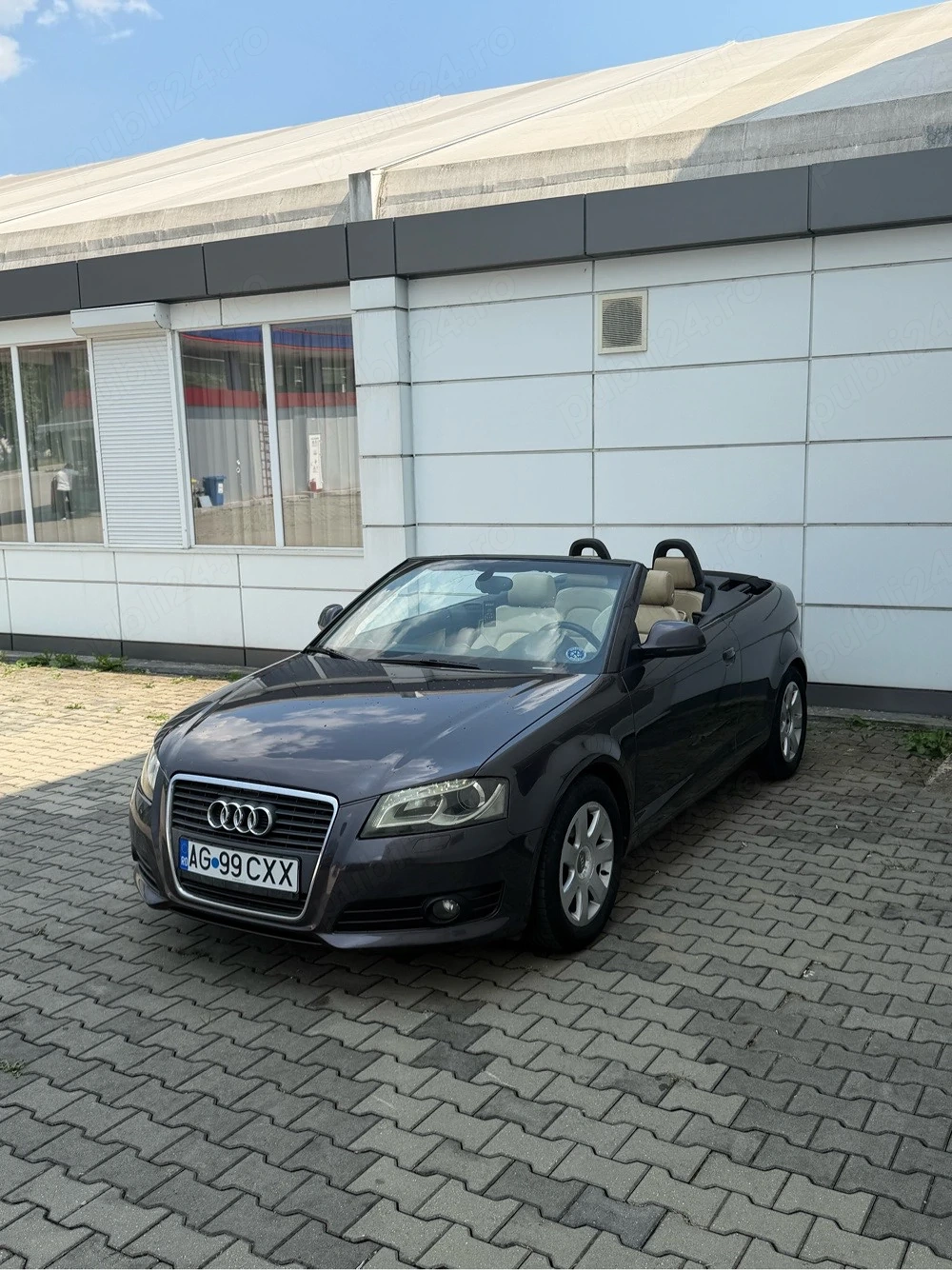 Vand Audi A3 2.0TDI 2009