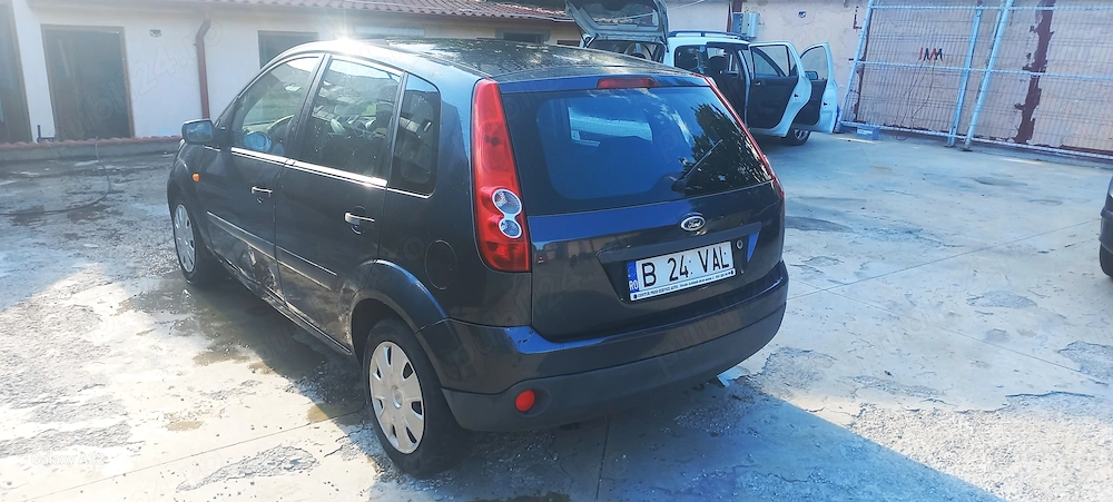 Ford Fiesta 1,2 benzina 110000 km