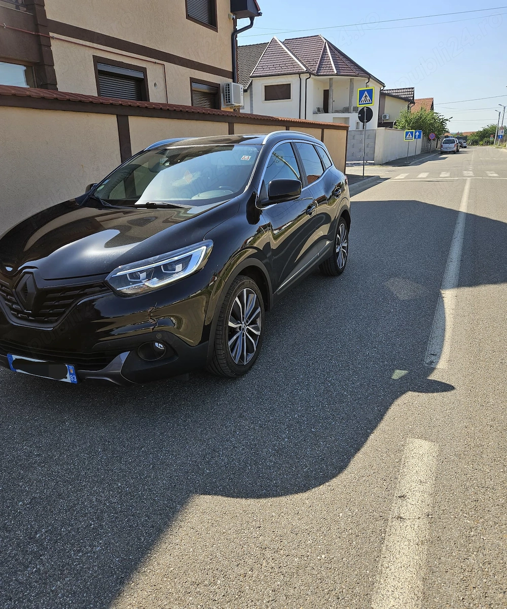 Renault Kadjar 2017 , automat ,diesel