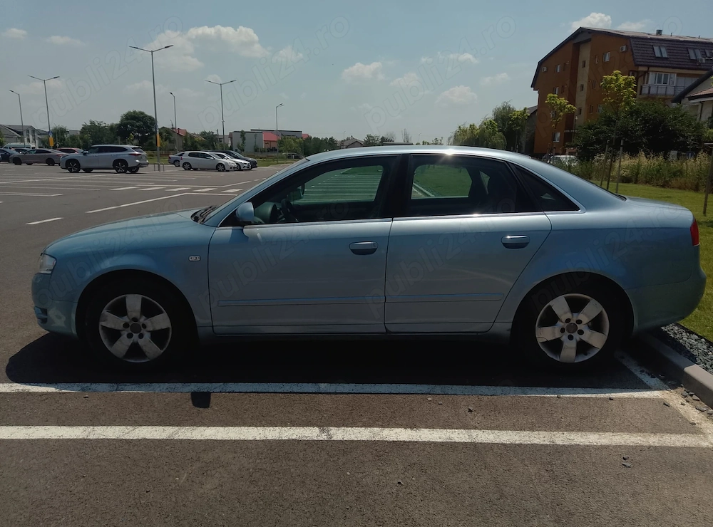 Audi A4 B7  2007