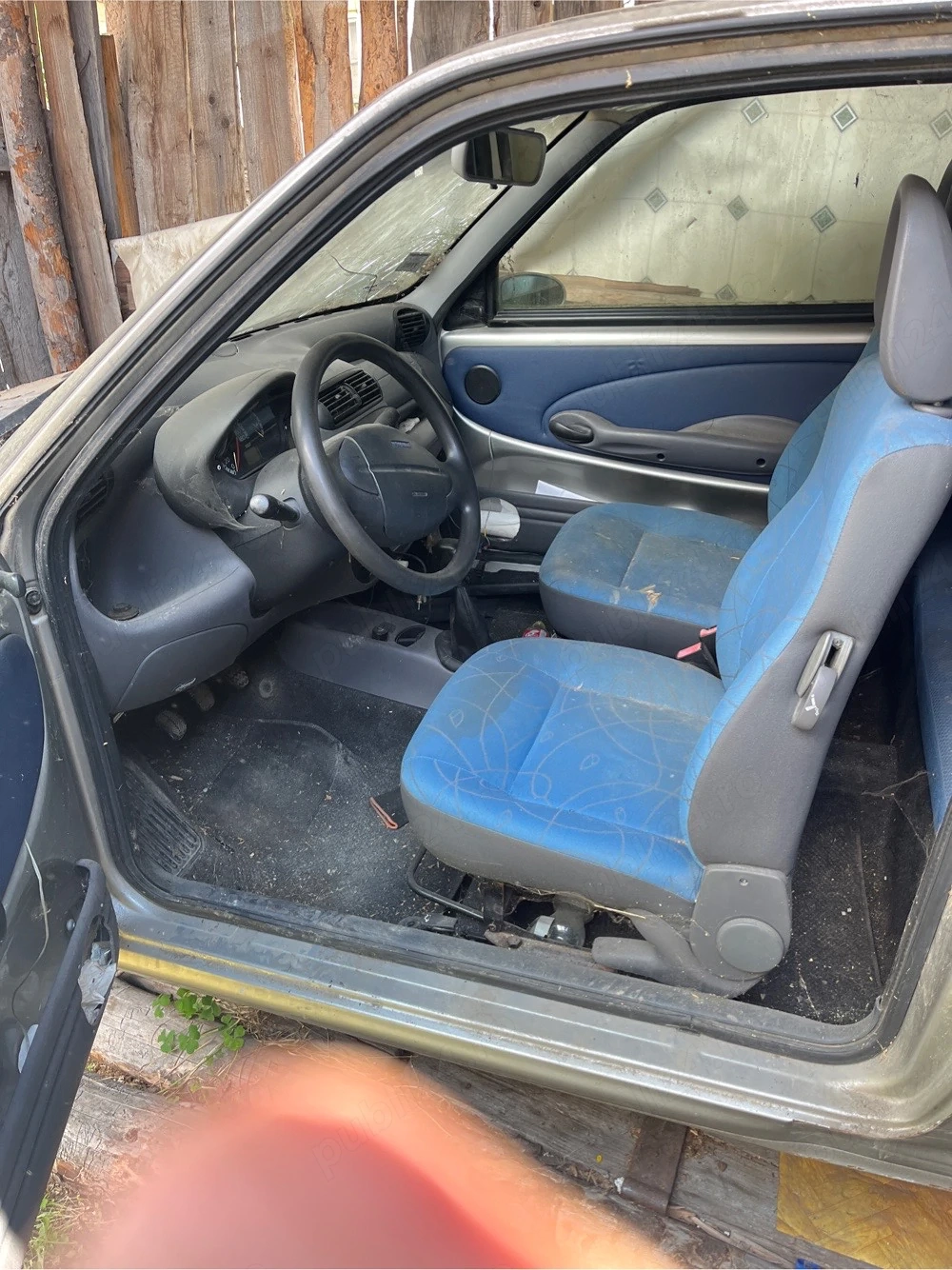 fiat seicento