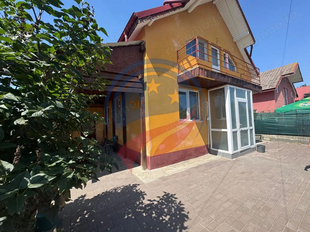 Casa P+M in apropiere de bvd ilie Balaci