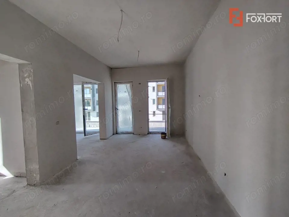 Apartament 3 camere, 63 mp in Giroc, Cartier Planete - V9763