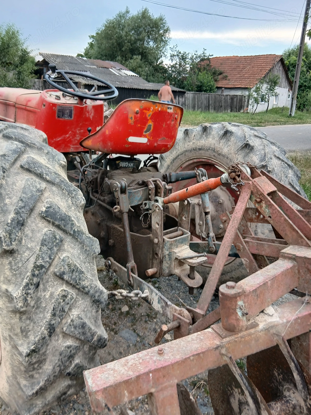 vind tractor 