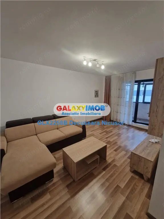 Apartament mobilat in Militari Residence 76.900 euro