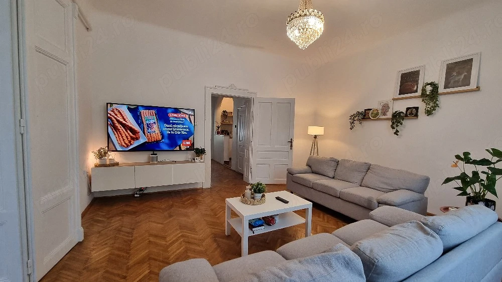 Casă individuală P+E 460mp Cetății