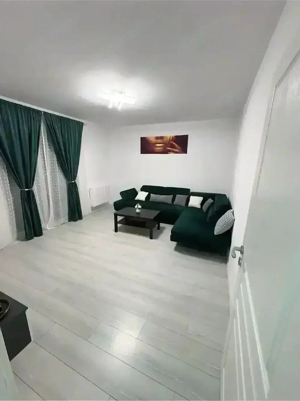 Apartament cu 2 camere decomandat, terasa, GRADINA  Calea Urseni