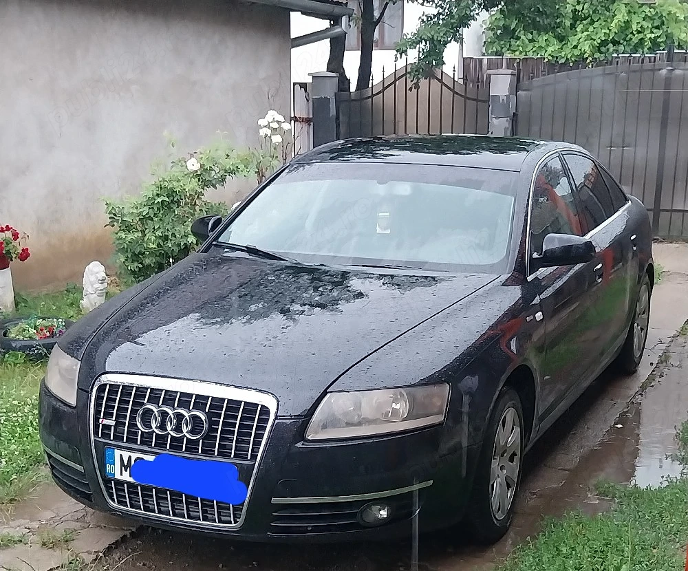 Audi A6 C6