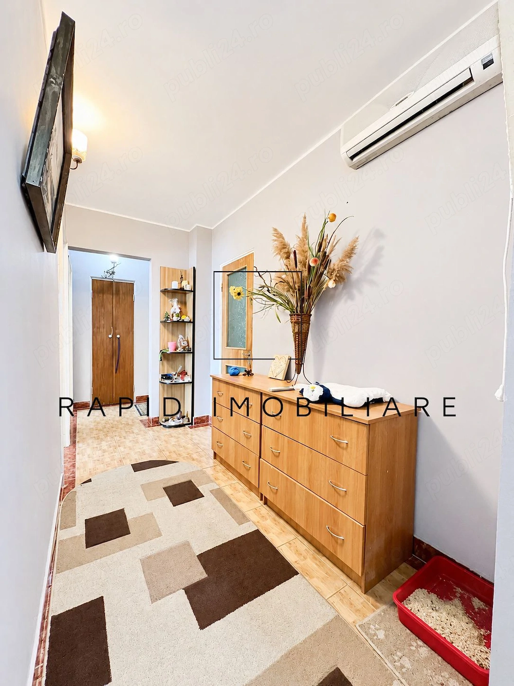 3 Camere - Decomandat - Micro 39 Piata - etaj 3 4 - Aprox. 70 mp - Orientare VEST