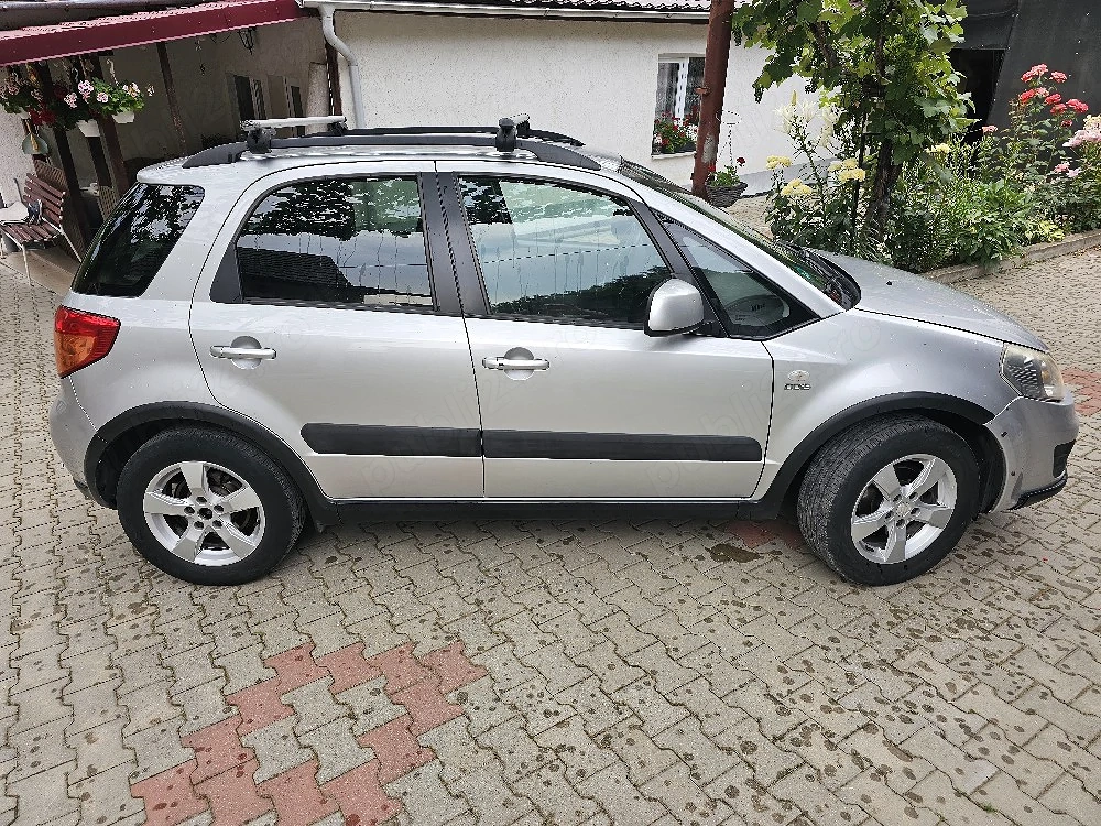 suzuki sx4 2009 2.0ddis