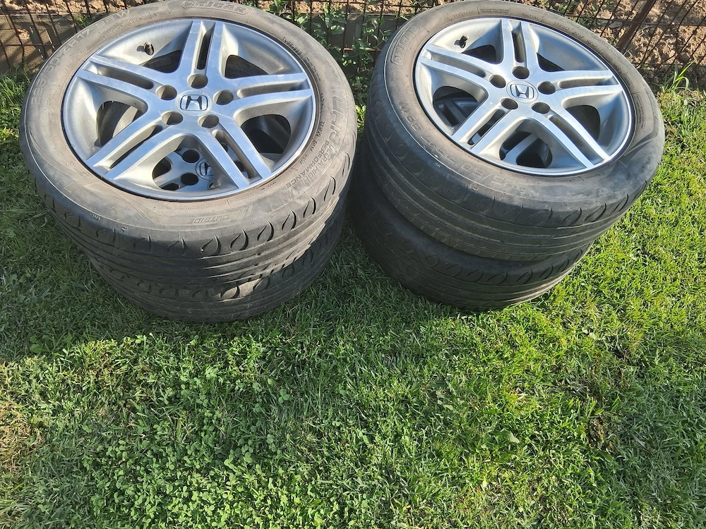 Set jante auto Honda Acord Sedan