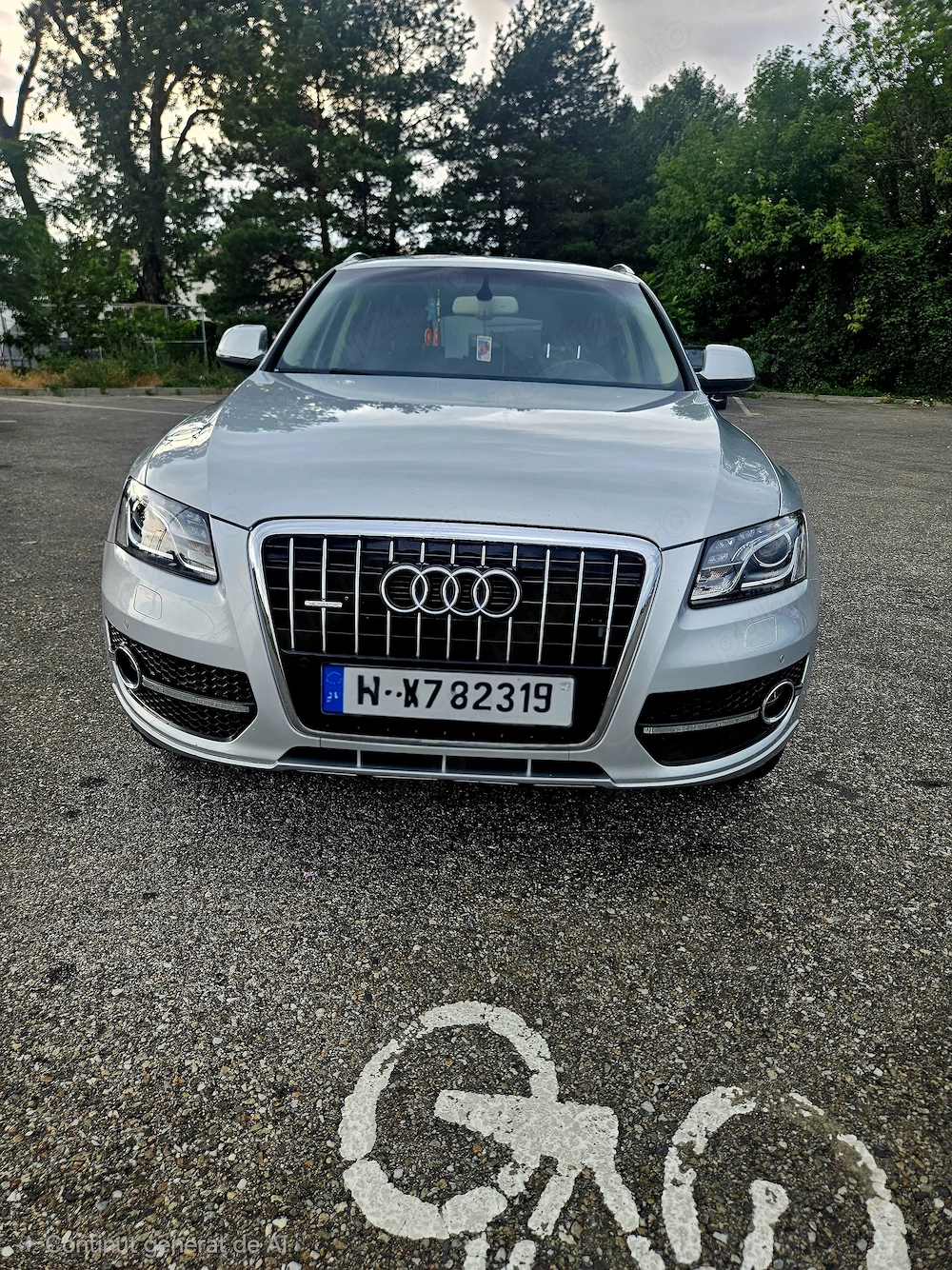 Audi Q5 2.0 diesel 