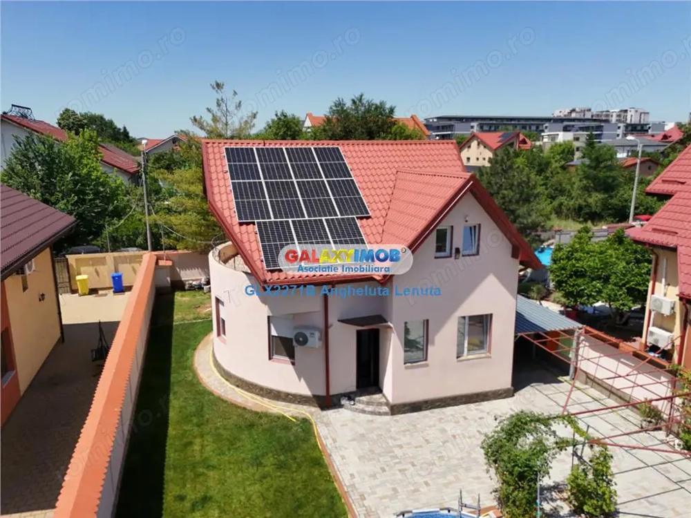 Prelungirea Ghencea Valea Oltului vila de vanzare