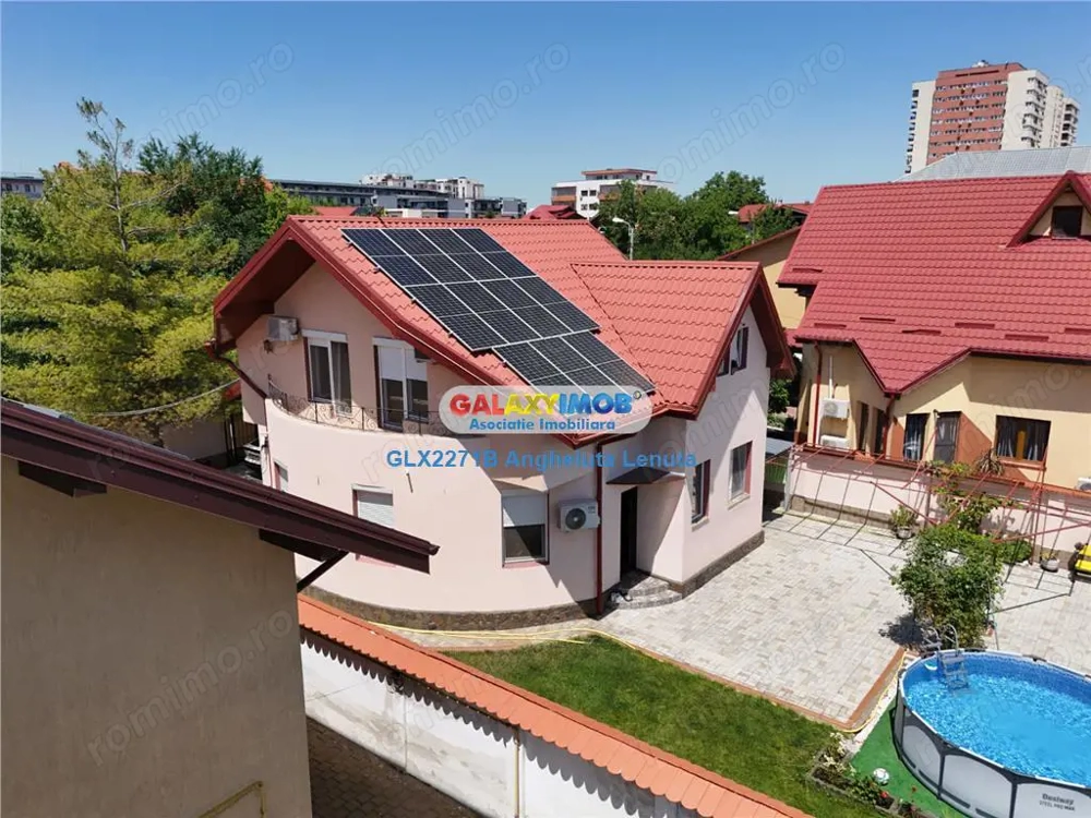 Prelungirea Ghencea Valea Oltului vila de vanzare