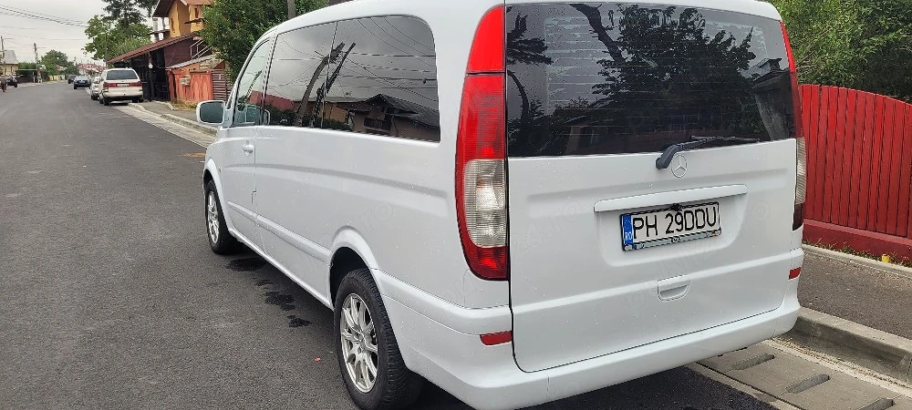 vândă mercedes vito 2013 8 +1