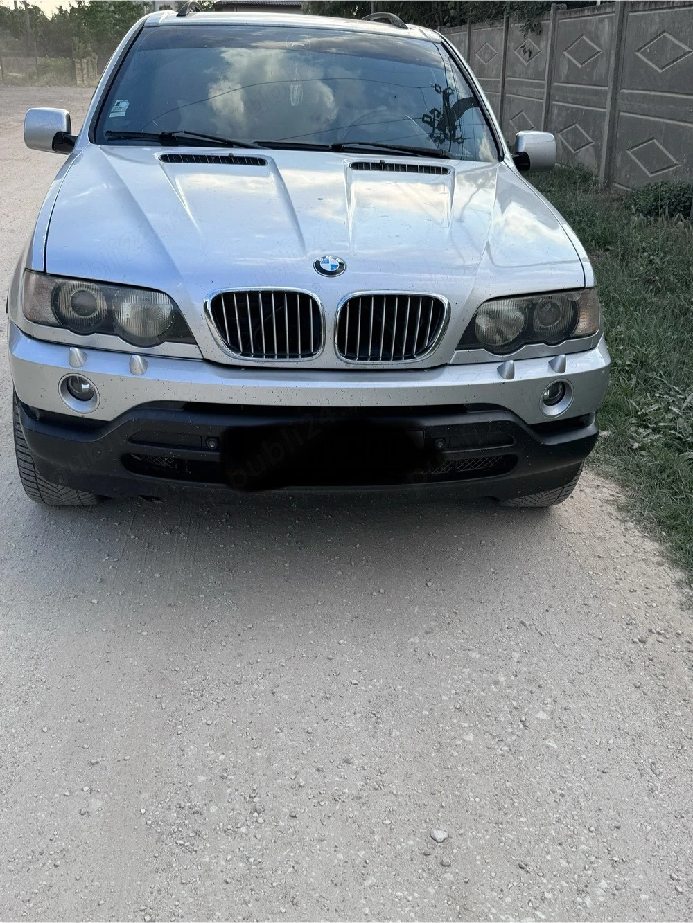 Bmw x5 e 53