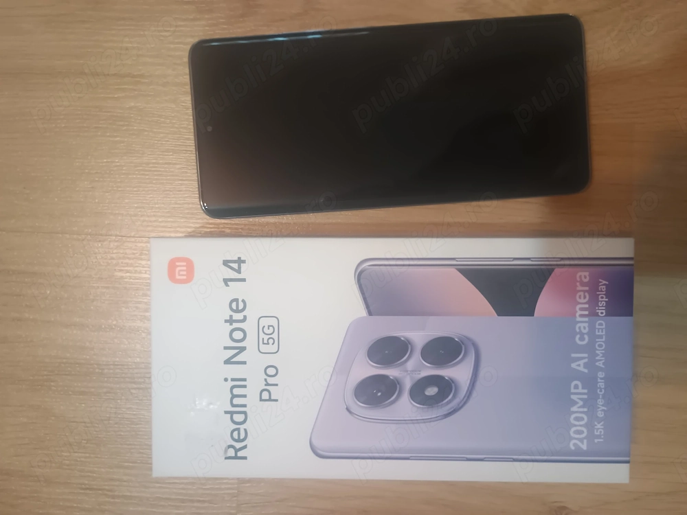 Redmi note 14 pro